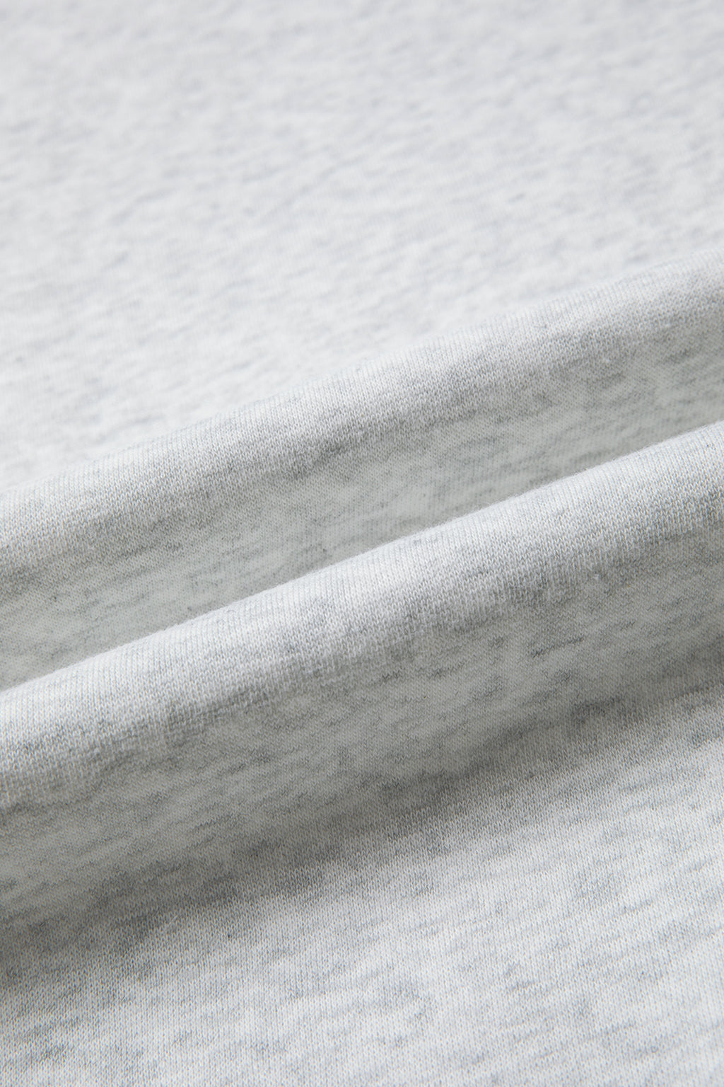 Gray Contrast Patchwork Oversized Hoodie