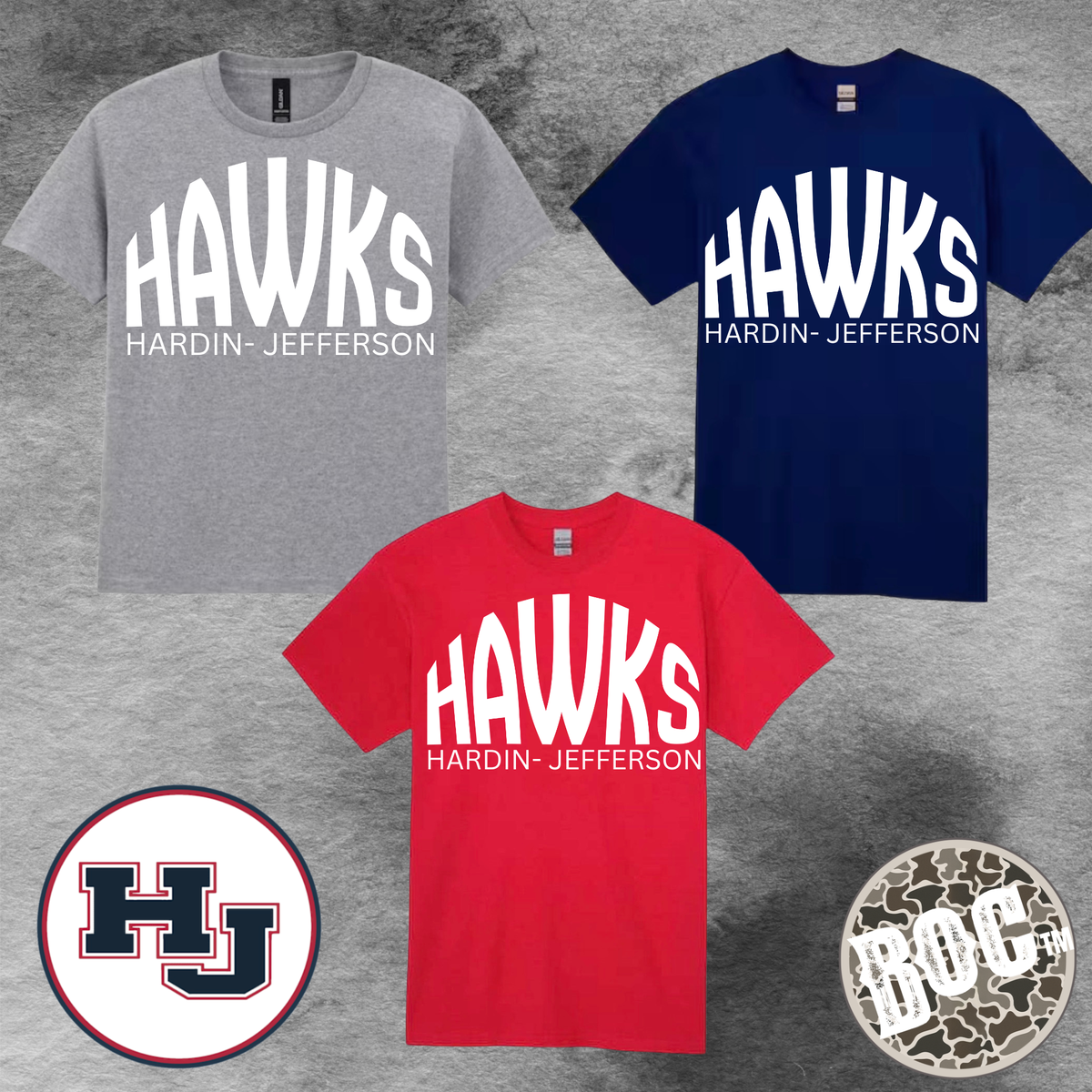 Hardin Jefferson Spirit Wear